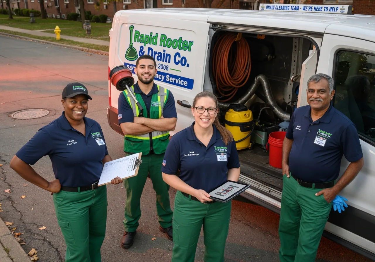 Drain Cleaning company in Franklin, NE
