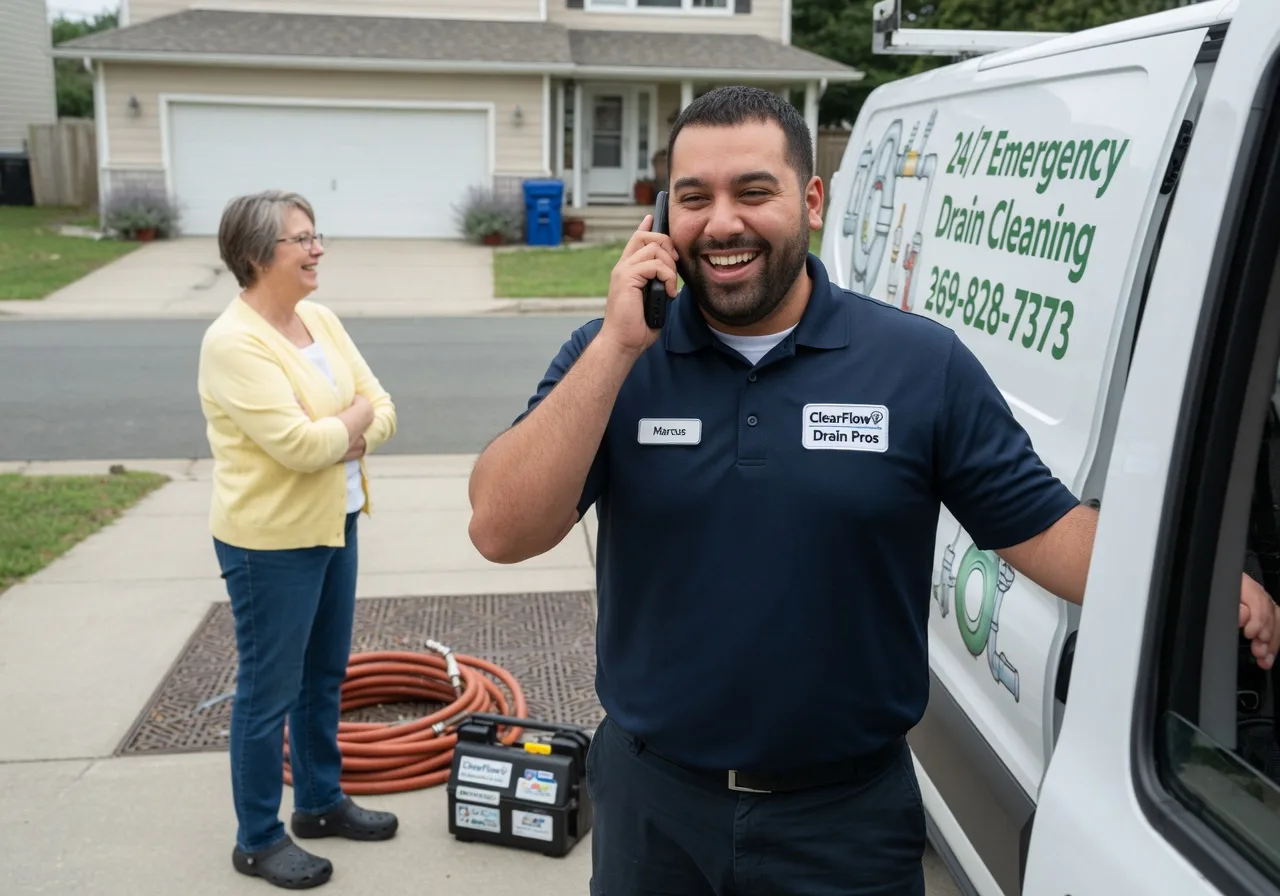 Drain Cleaning Franklin, NE FAQs